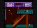 videos de Nightmare on elm street NES gameplay