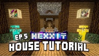 Minecraft How To Build A House Interior Design Ideas