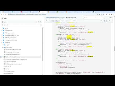 Amazon Bedrock Agent Follow Along - AWS AI Practitioner AIF-C01