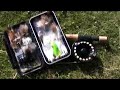 Flyfishing at OVM part 1 - rainbow trout