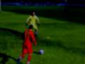 Ronaldo Flick Goal