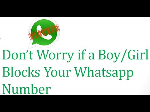 how to know blocked whatsapp