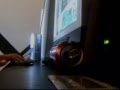 videos de My second eye stop motion video