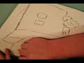 gaz drawing