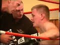 Tim Allcock vs The White Tiger Tim Allcock vs The White Tiger