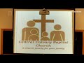 Sunday evening - Pastor Jerry Sousley 4/11/2021