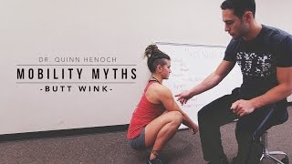 Curing the "Butt Wink" in the Squat