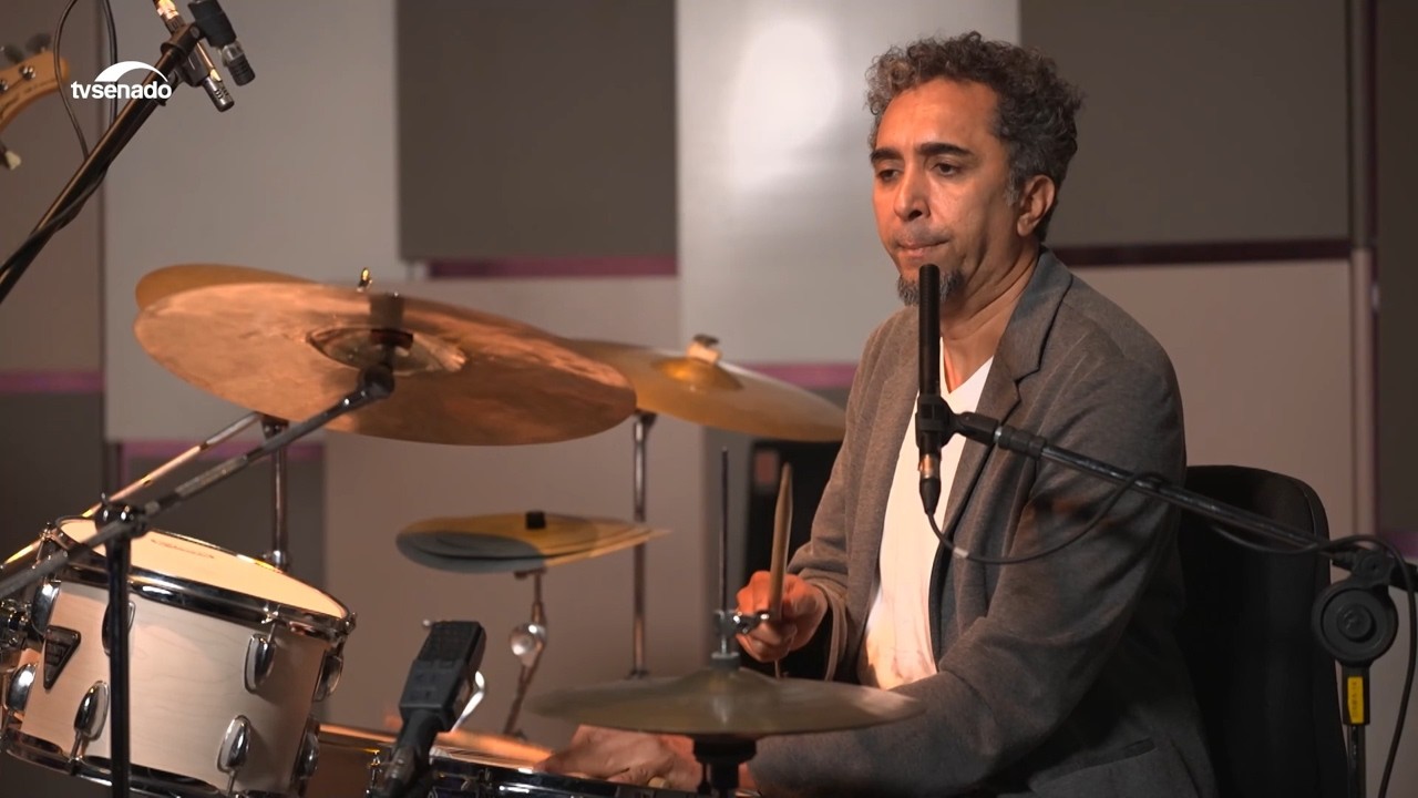 A sonoridade brasileira na música de Di Stéffano