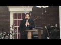 Pastor Alvaro Dominguez A Living Sacrifice Pt.1 of 7