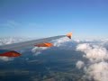 easyjet arrive sur langleterre