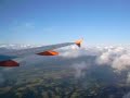 easyjet arrive sur langleterre