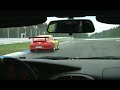 Porsche GT3 vs GT3 Cup Wi3 Racing Pistenclub 28.9.2007