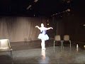 Movement and Voice, Solihull College, Performing Arts