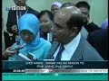 Anwar Wanted for DNA - US and Japan concerns
