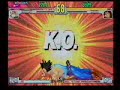 SFIII: 3rd Strike - Chun Li [Umezono] vs Hugo [880]