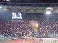ANTHEM of  AS ROMA - Roma vs Olympiacos - Champions league