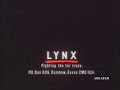 Lynx Anti-Fur Commercial