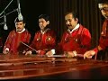 GUATEMALA NANA CHENTA-MARIMBA DE CONCIERTO DE BELLAS ARTES