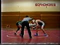 Mike Yanez TWISTER! in High School