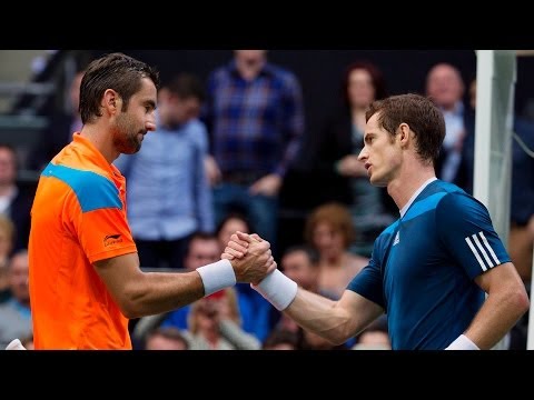 Highlights: Murray - Cilic