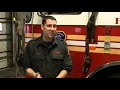F.D.N.Y. Close Up - Ladder Company