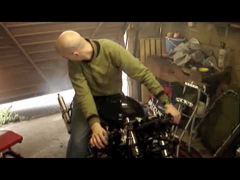 how to rebuild rgv 250