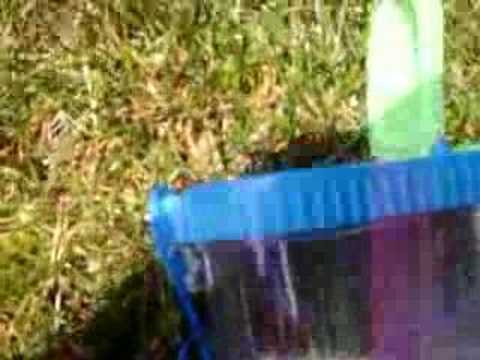 Letting Go Frog