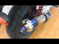 ホンダ CB400スーパーフォア CB400スーパーフォア ビームスサイレンサー/カスタムシート!!