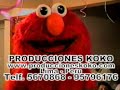 el mundo de elmo  producciones koko 