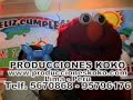 El Mundo de Elmo (Producciones koko)