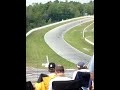 American Le Mans Series Mosport track footage
