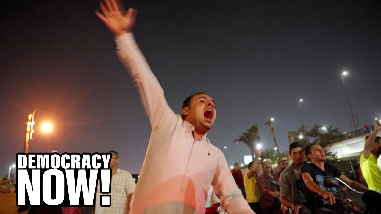 With outbreak of New Demonstrations, Egyptian Authorities warn Foreign Journalists not to do their Jobs