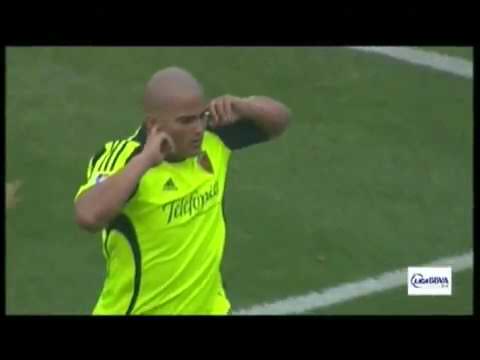 Tenerife 1-3 Real Zaragoza All Goals & Highlights 31/01/10
