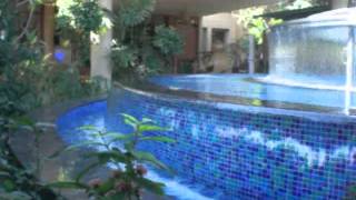 Fountain at Kanavati Club Ltd 
