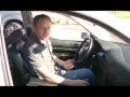 driving a car with manual transmission requires a good balance between engine power and the throttle, as the clutch is pressed to disengage the engine power during gear shifts, and it is gently released while the gas pedal is pressed. drive a manual transmission vehicle with instructions from an ase-certified technician in this free video on driving.