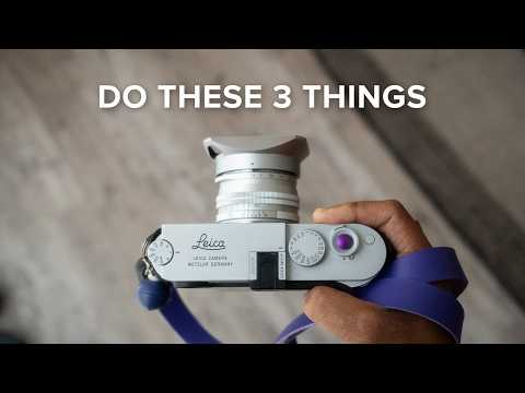 How to Take Better Photos in Boring Places