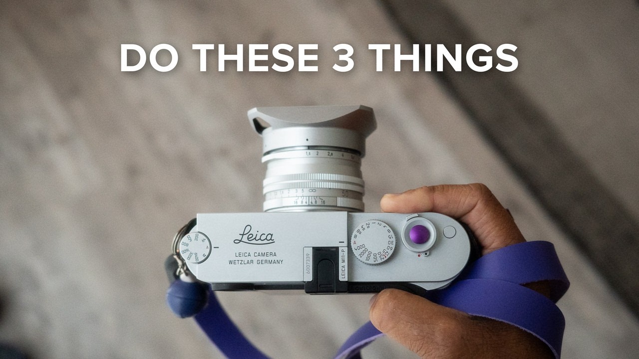 How to Take Better Photos in Boring Places