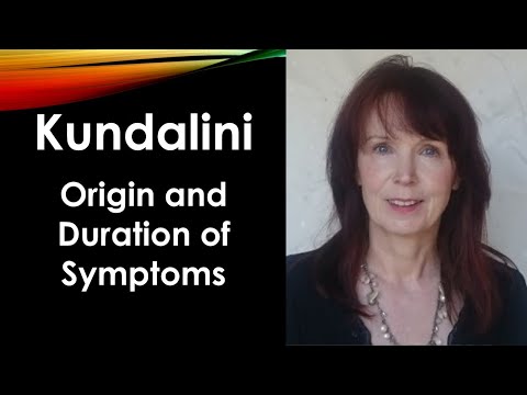 how to treat kundalini syndrome