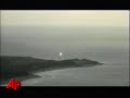 Raw Video: U.S. Tests Missile Defense