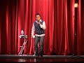 stand-up comedy made in romania cu trupa showtime

tibi - despre cat de bun sau de slab este la pat si cum reactioneaza ele cand sunt luate pe nepregatite!

mai multe detalii pe www.neuronu.ro