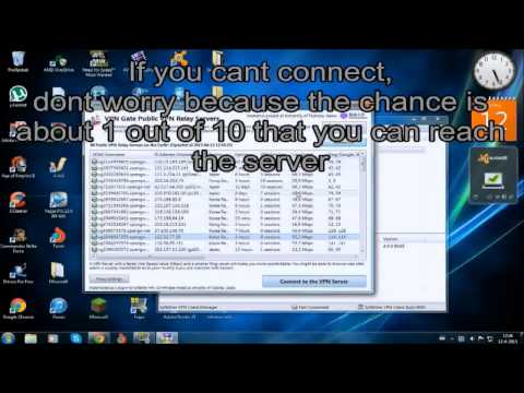 how to obtain vpn address