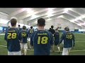 Ultimate Frisbee - magnUM @ Michigan Indoor 2008