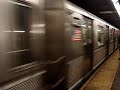 Brighton Beach Bound R40M B Express Train @ West 4th Street