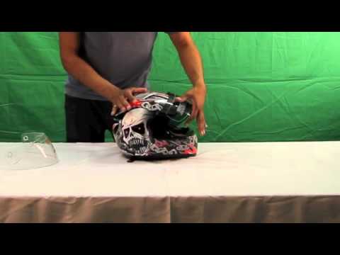 how to fasten duchinni helmet