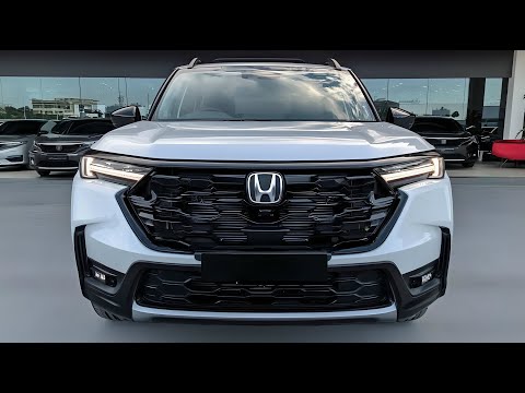 2025 Honda CR-V Hybrid-Chiếc SUV lai tốt nhất trở nên tốt hơn! Ý tưởng