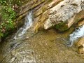 One of many streams in Oreini,Ilia