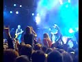 Scorpions When The Smoke Is Going Down Live Vilnius 2007.04.