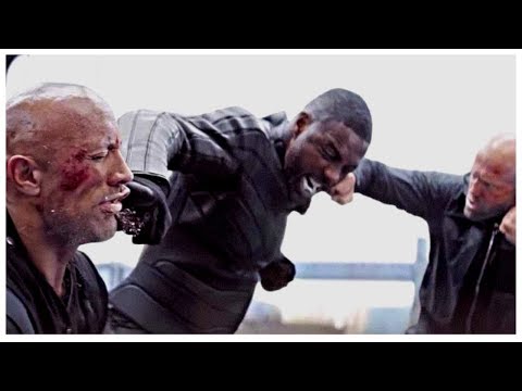 Drone Chase Scene (7/7)- Fast & Furious: Hobbs & Shaw