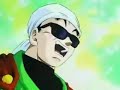 vegetas respect