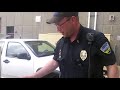 american police equipment